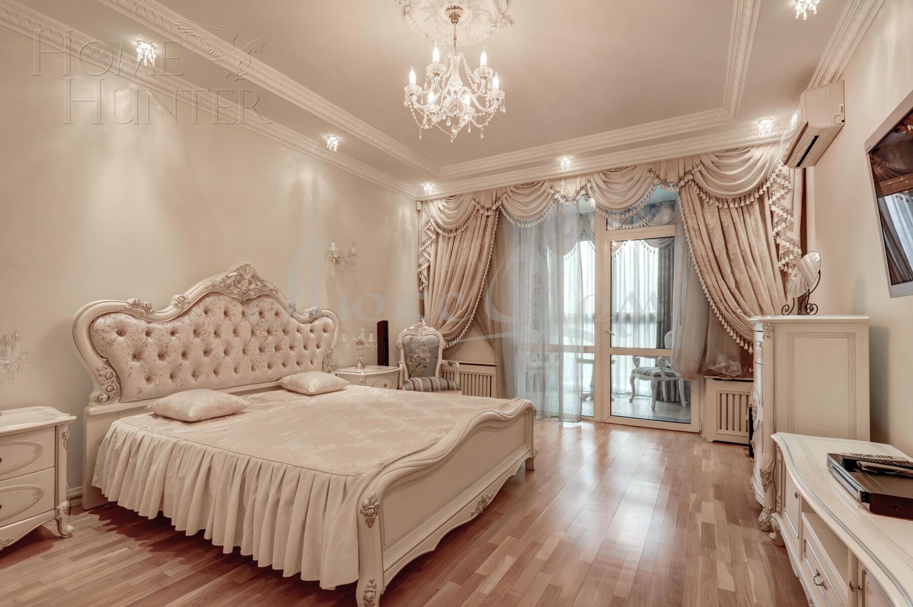 2-КОМН. КВАРТИРА С ОТДЕЛКОЙ 112 М² НА 4 ЭТАЖЕ