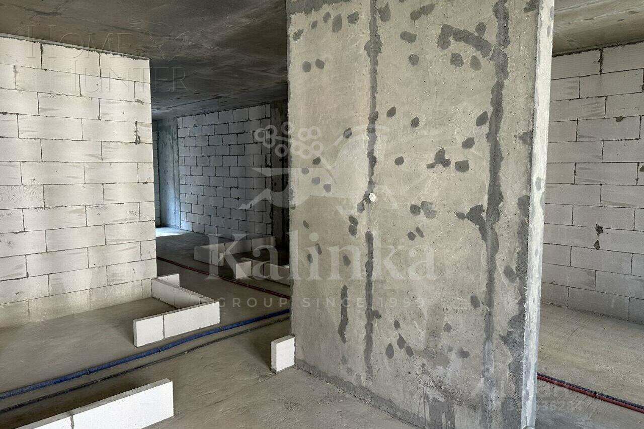 4-КОМН. КВАРТИРА БЕЗ ОТДЕЛКИ 105 М² НА 5 ЭТАЖЕ