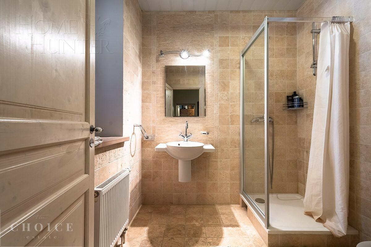 1-этажный коттедж 400 м² с отделкой