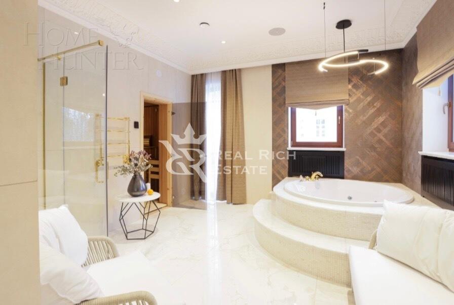 2-этажный коттедж 945 м² с отделкой