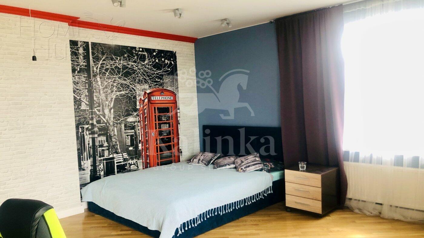 3-этажный коттедж 331 м² с отделкой