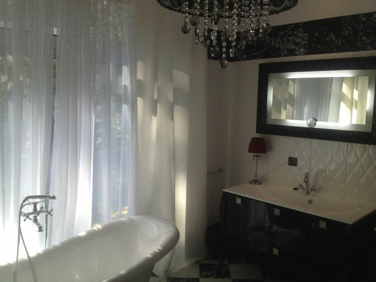 2-этажный коттедж 640 м² с отделкой