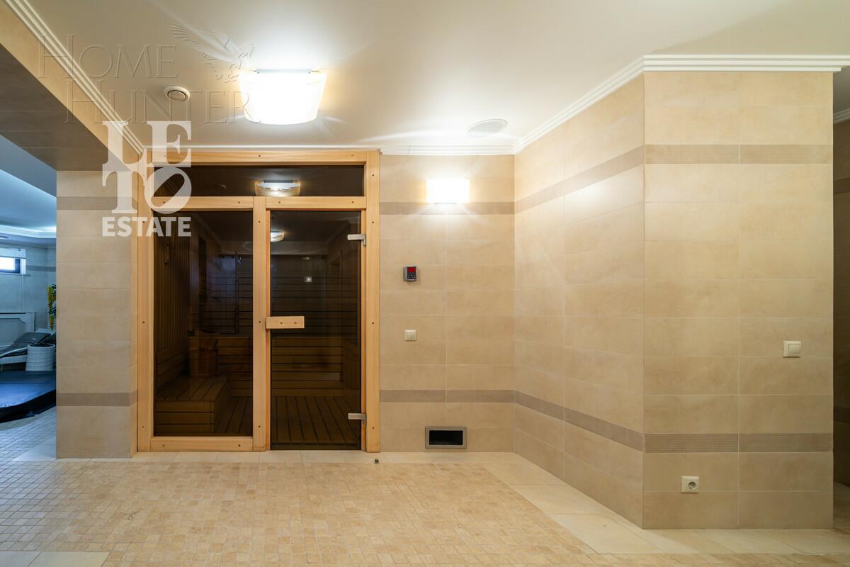 3-этажный коттедж 468 м² с отделкой