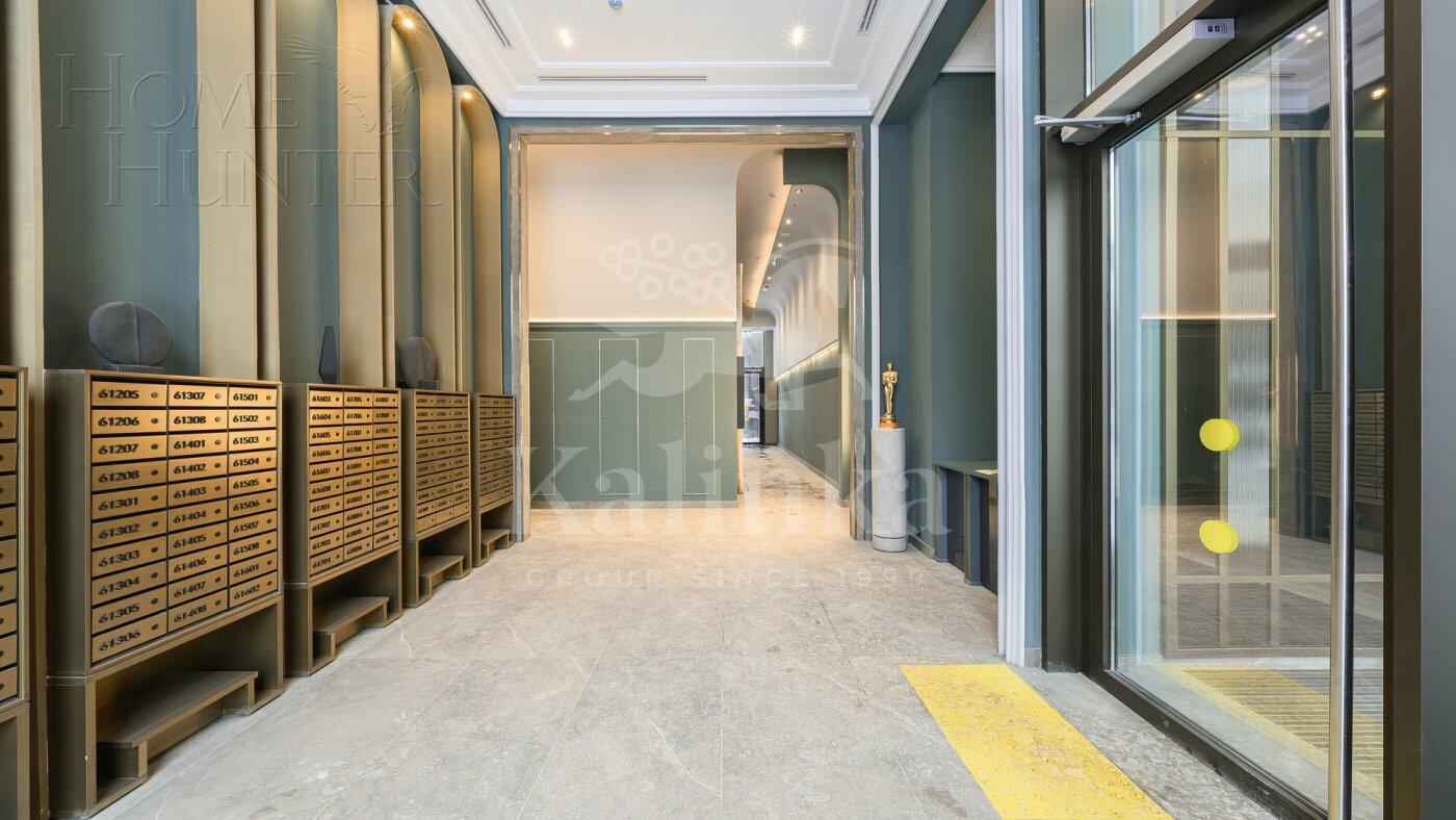 4-КОМН. КВАРТИРА БЕЗ ОТДЕЛКИ 104.3 М² НА 23 ЭТАЖЕ