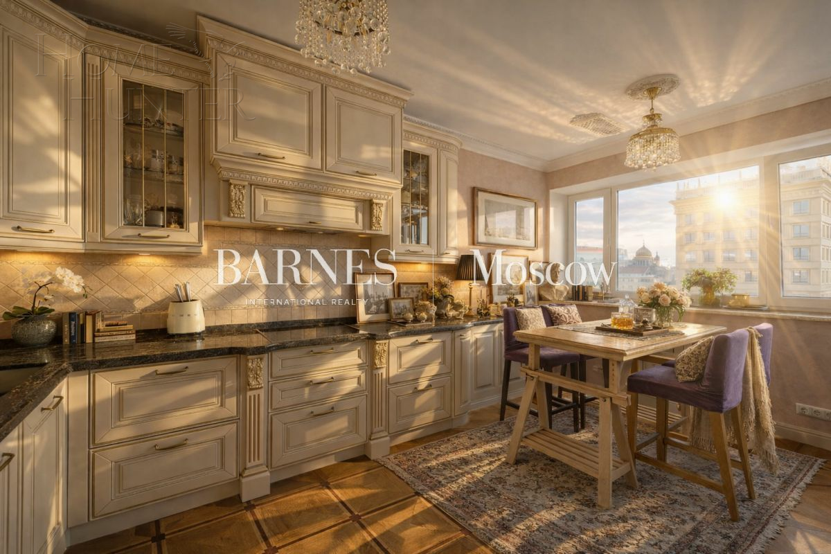 2-КОМН. КВАРТИРА С ОТДЕЛКОЙ 78.3 М² НА 7 ЭТАЖЕ