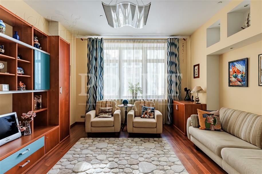 5-КОМН. КВАРТИРА С ОТДЕЛКОЙ 219 М² НА 8 ЭТАЖЕ