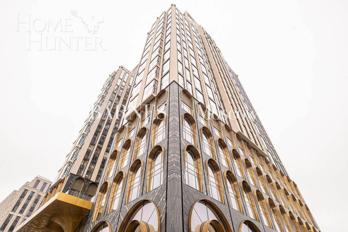 3-КОМН. АПАРТАМЕНТЫ С ОТДЕЛКОЙ 68.9 М² НА 11 ЭТАЖЕ