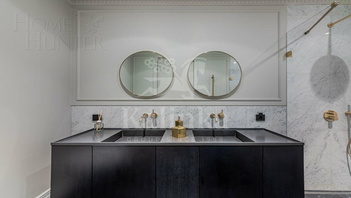 4-КОМН. КВАРТИРА С ОТДЕЛКОЙ 135.1 М² НА 2 ЭТАЖЕ