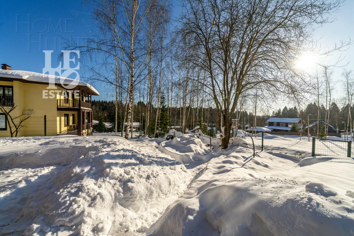 2-этажный коттедж 196 м² с отделкой