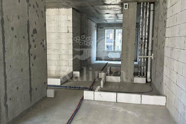 4-КОМН. КВАРТИРА БЕЗ ОТДЕЛКИ 105 М² НА 5 ЭТАЖЕ