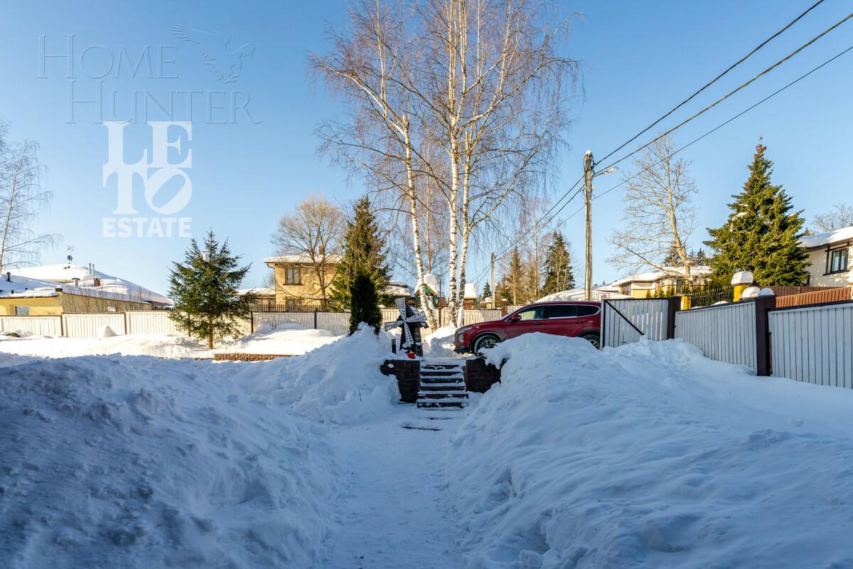 2-этажный коттедж 196 м² с отделкой
