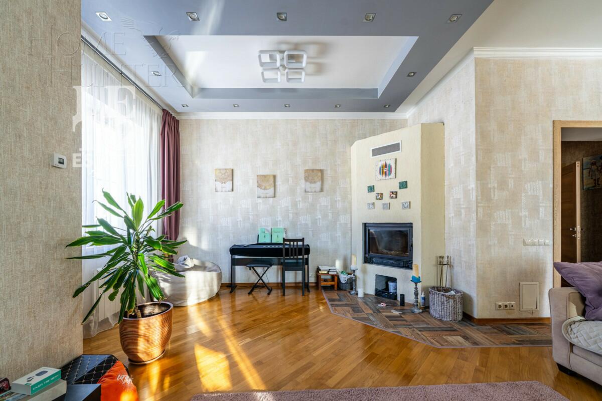 2-этажный коттедж 196 м² с отделкой