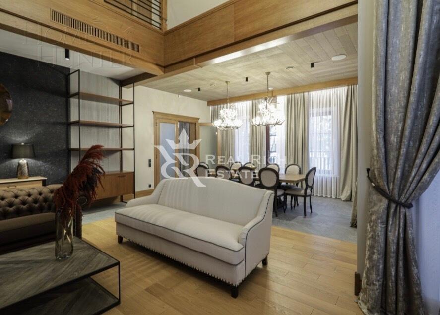 2-этажный коттедж 767 м² с отделкой