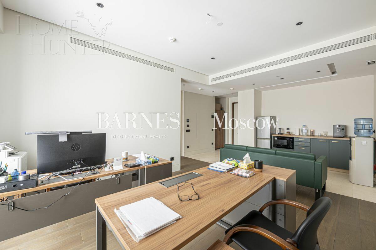 3-КОМН. АПАРТАМЕНТЫ С ОТДЕЛКОЙ 68.9 М² НА 11 ЭТАЖЕ