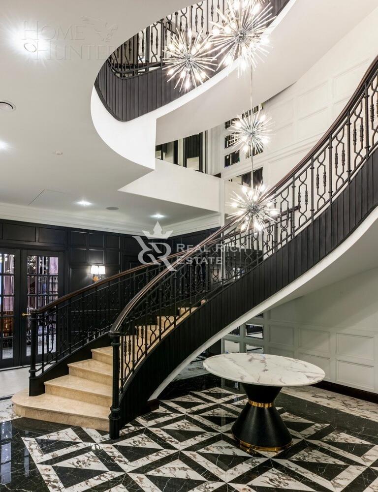 2-этажный коттедж 687 м² с отделкой