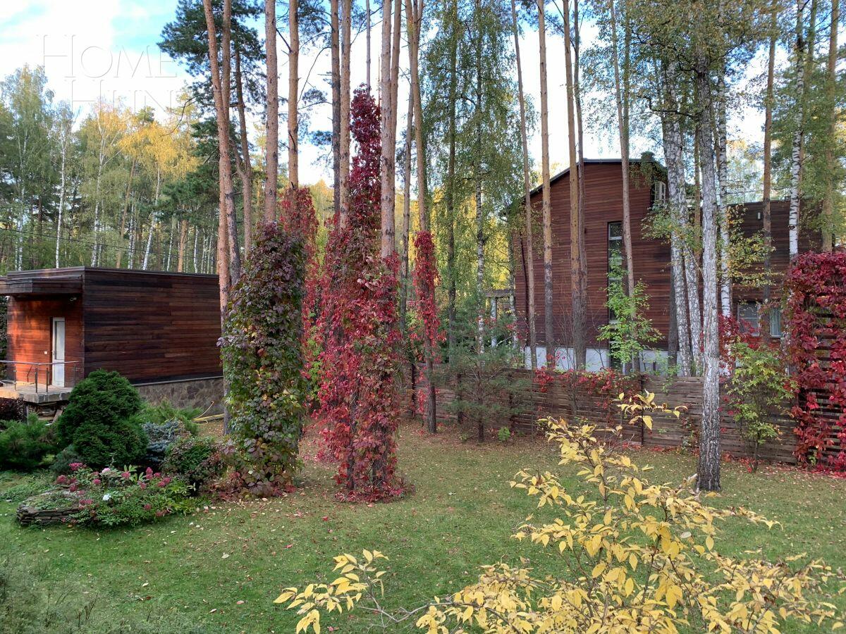 2-этажный коттедж 640 м² с отделкой