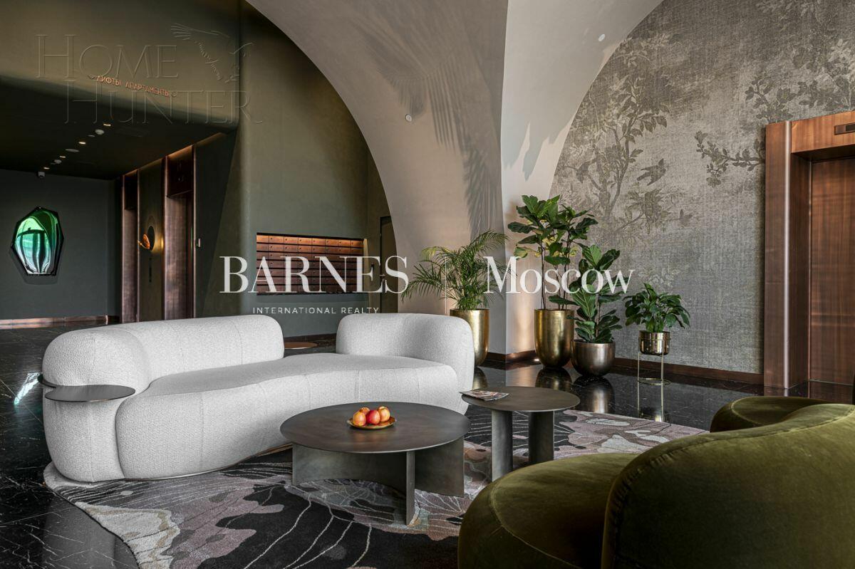 3-КОМН. АПАРТАМЕНТЫ С ОТДЕЛКОЙ 68.9 М² НА 11 ЭТАЖЕ