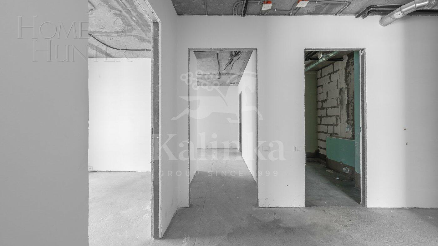 4-КОМН. КВАРТИРА БЕЗ ОТДЕЛКИ 104.3 М² НА 23 ЭТАЖЕ