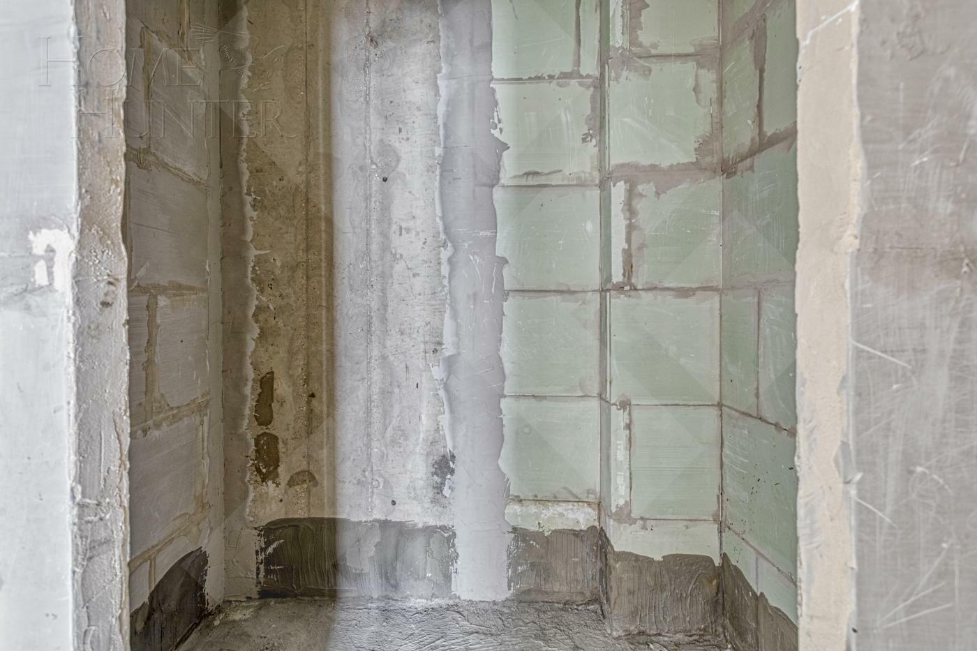 3-КОМН. КВАРТИРА БЕЗ ОТДЕЛКИ 67 М² НА 6 ЭТАЖЕ