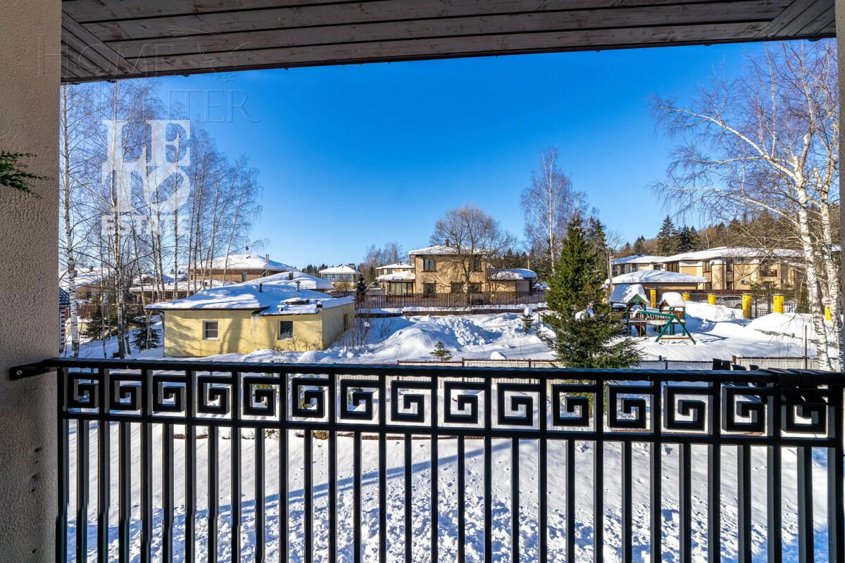 2-этажный коттедж 196 м² с отделкой