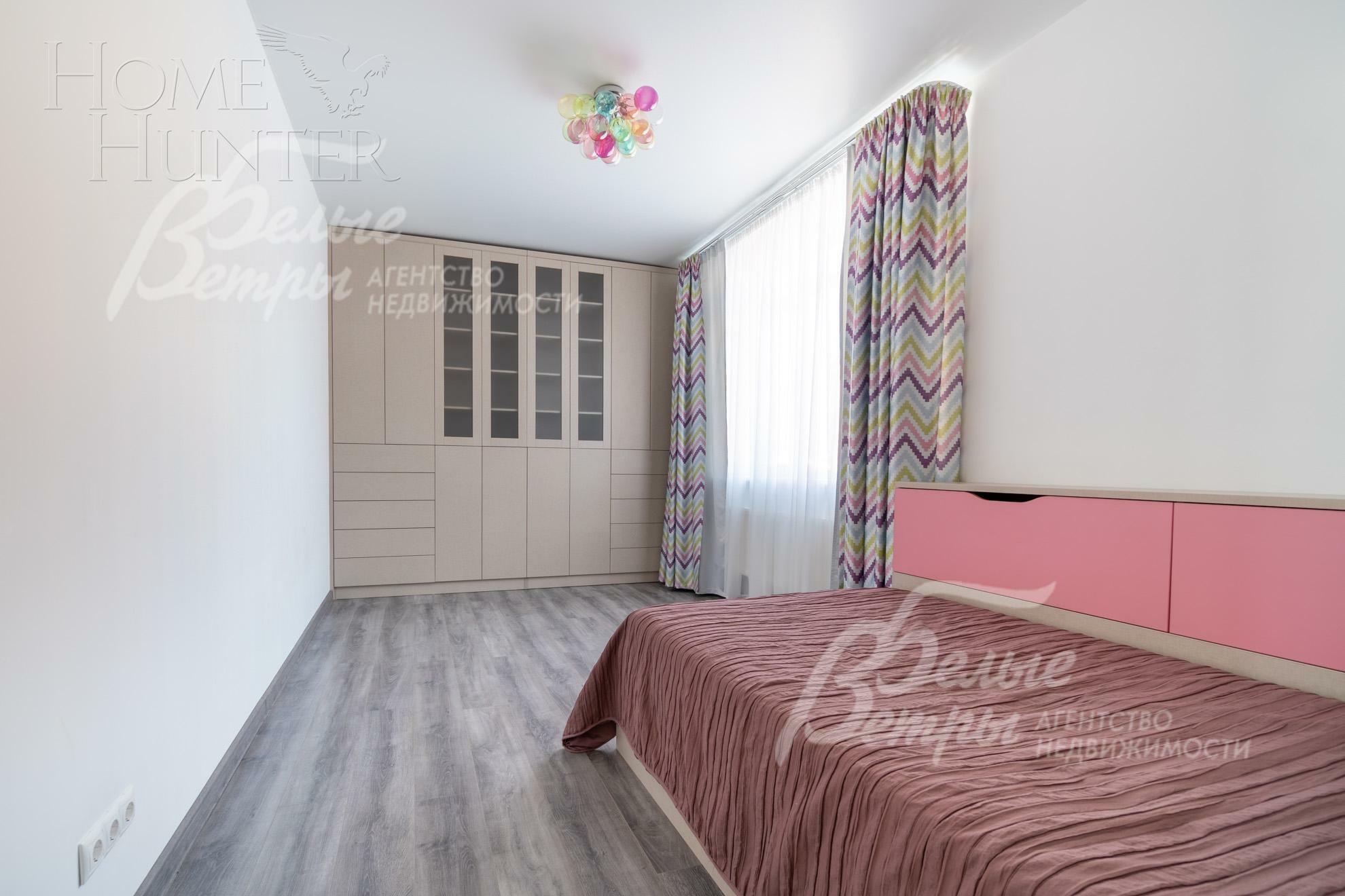 2-этажный коттедж 200 м² с отделкой