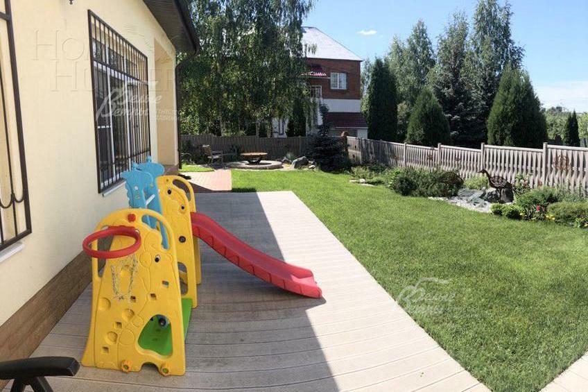 2-этажный коттедж 200 м² с отделкой