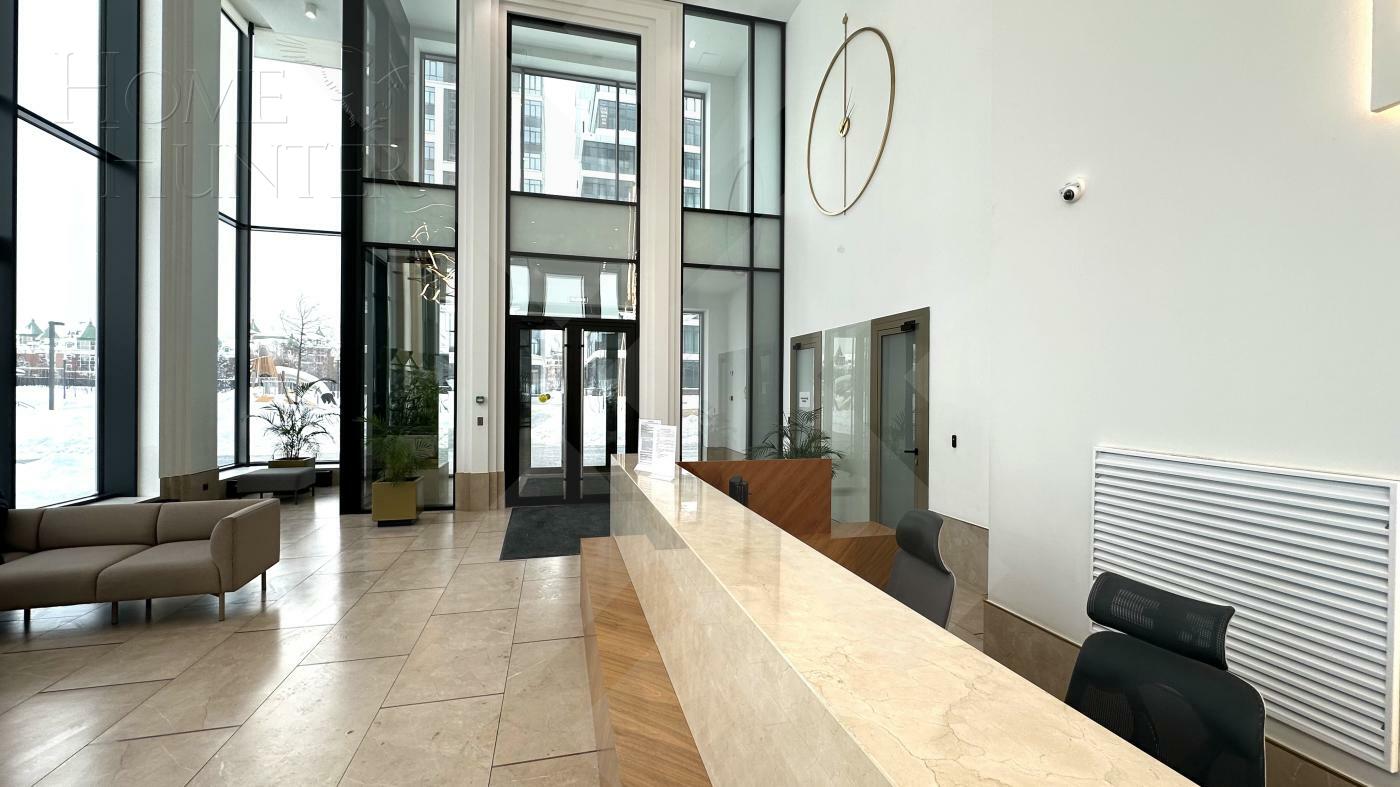 4-КОМН. КВАРТИРА БЕЗ ОТДЕЛКИ 95.8 М² НА 2 ЭТАЖЕ