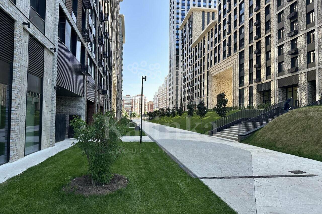 4-КОМН. КВАРТИРА БЕЗ ОТДЕЛКИ 105 М² НА 5 ЭТАЖЕ