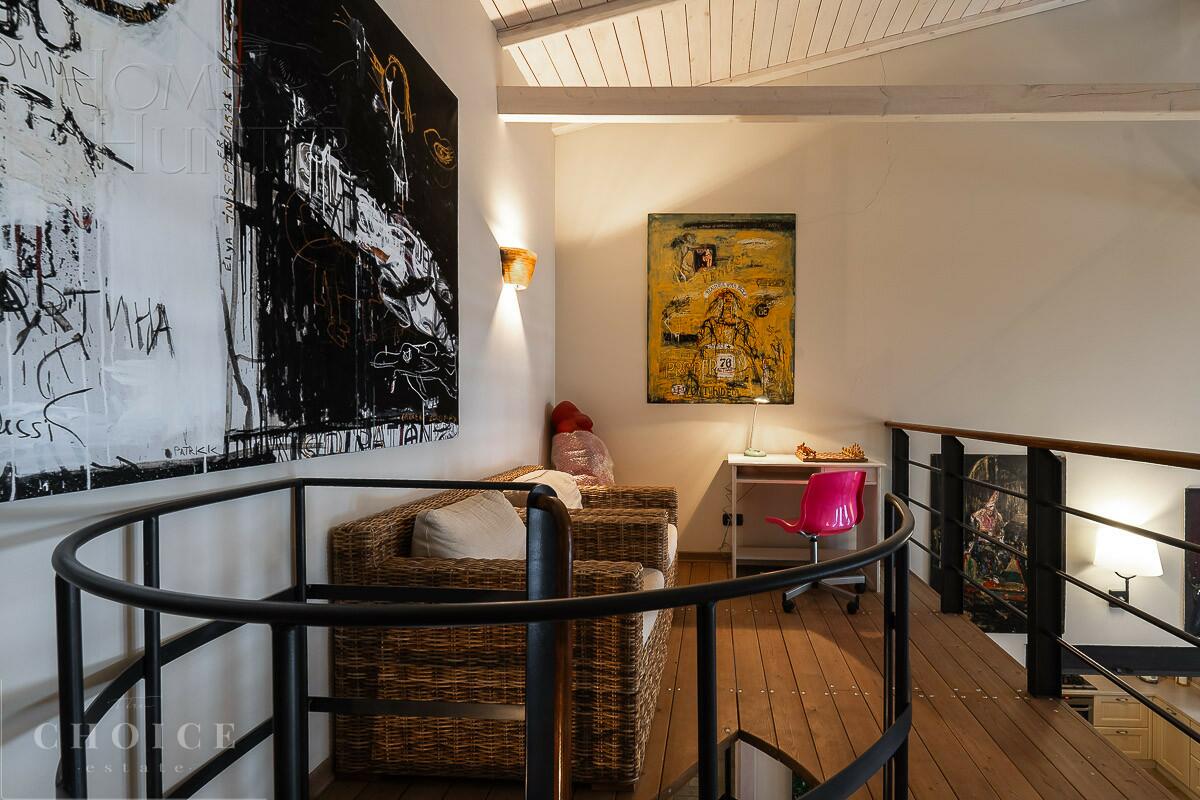 1-этажный коттедж 400 м² с отделкой