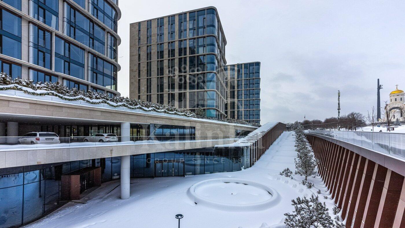 4-КОМН. КВАРТИРА С ОТДЕЛКОЙ 135.1 М² НА 2 ЭТАЖЕ