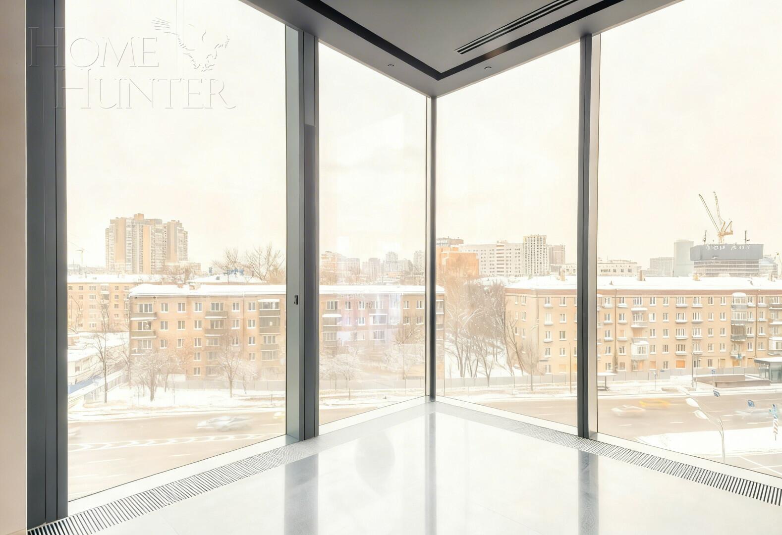 1-КОМН. АПАРТАМЕНТЫ С ОТДЕЛКОЙ 53 М² НА 4 ЭТАЖЕ