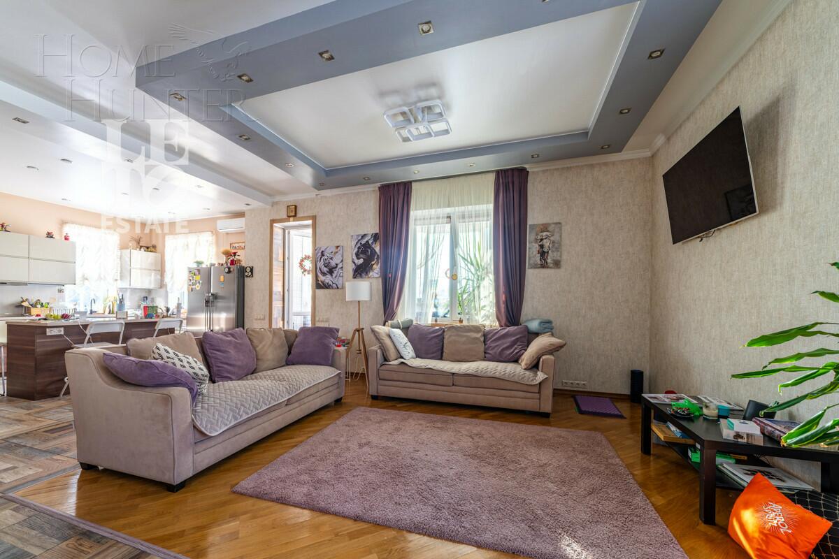 2-этажный коттедж 196 м² с отделкой