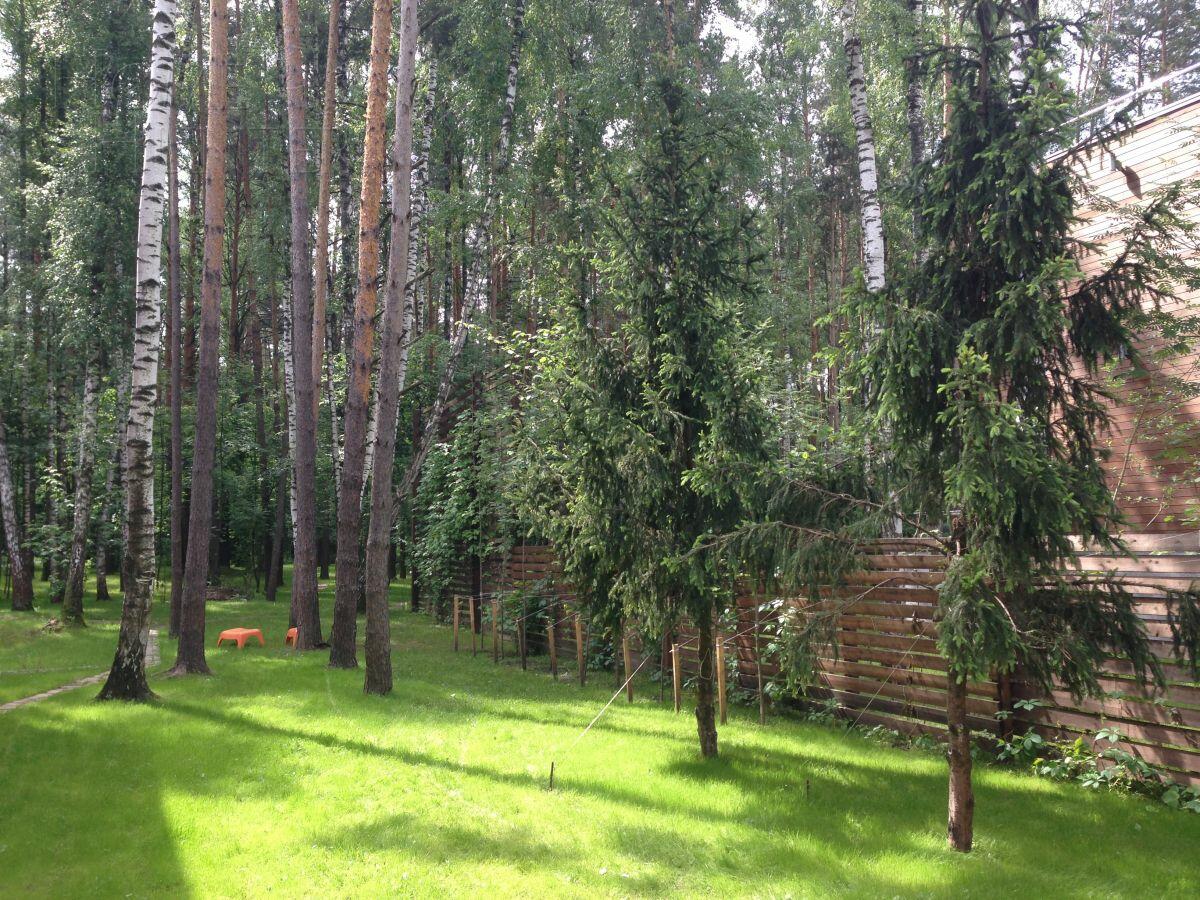 2-этажный коттедж 640 м² с отделкой