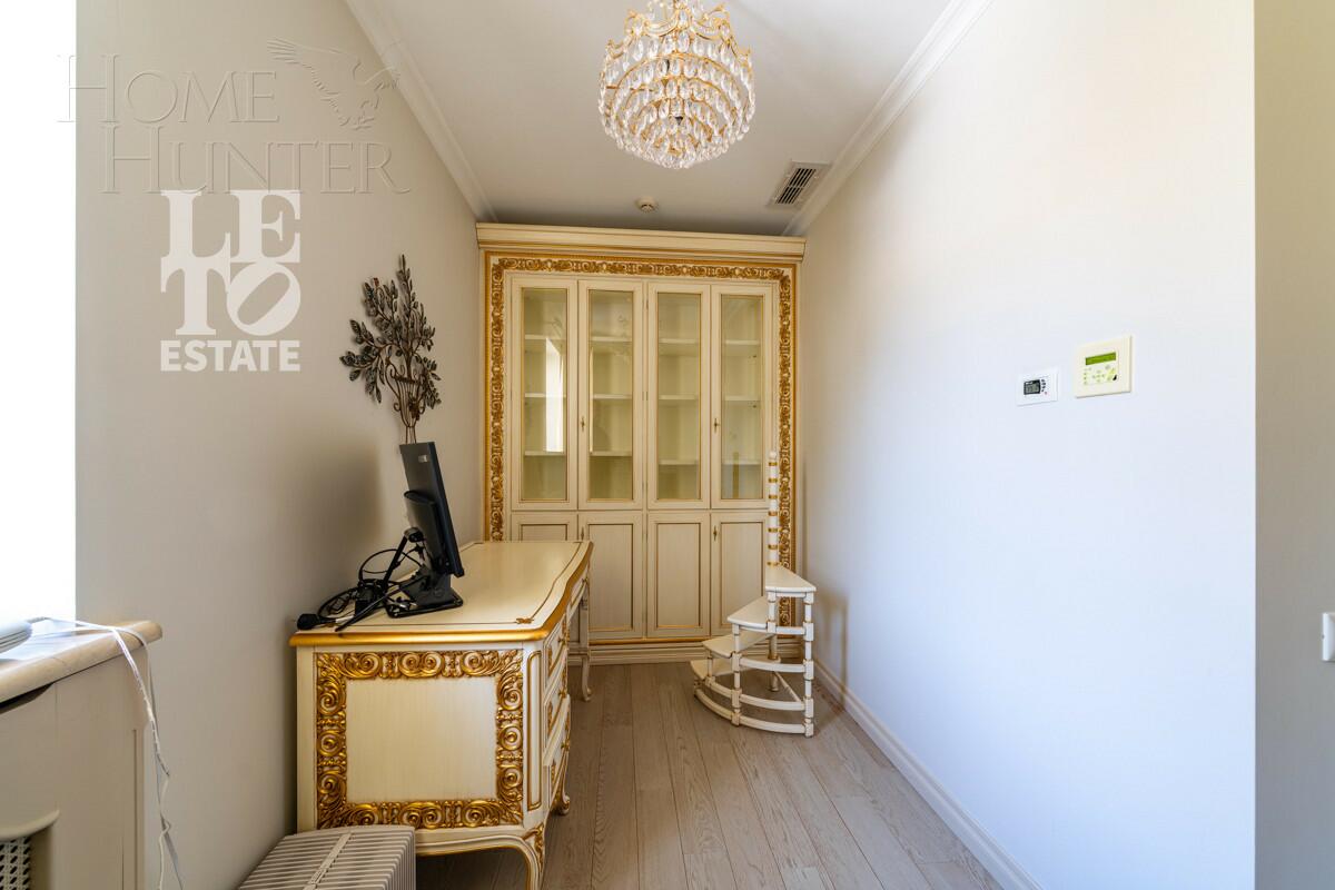 3-этажный коттедж 468 м² с отделкой