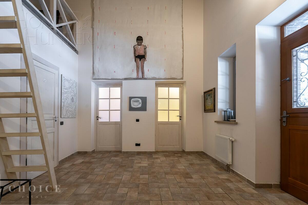 1-этажный коттедж 400 м² с отделкой