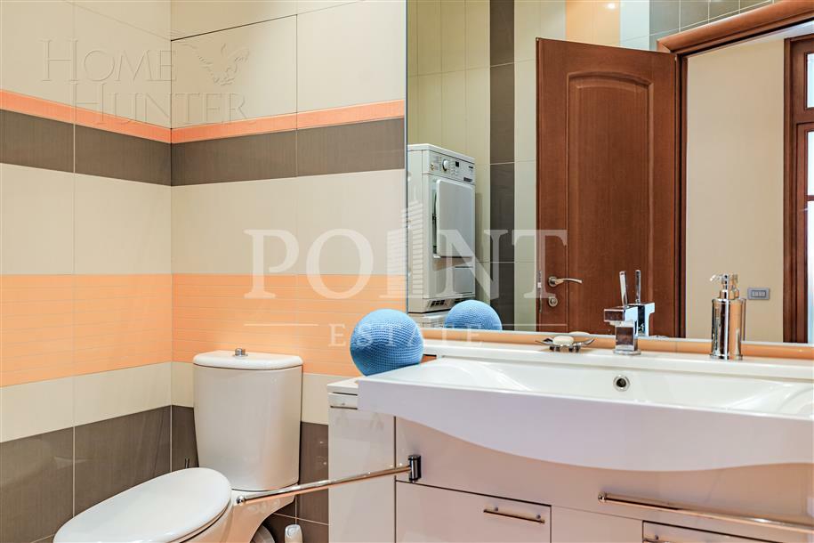 5-КОМН. КВАРТИРА С ОТДЕЛКОЙ 219 М² НА 8 ЭТАЖЕ