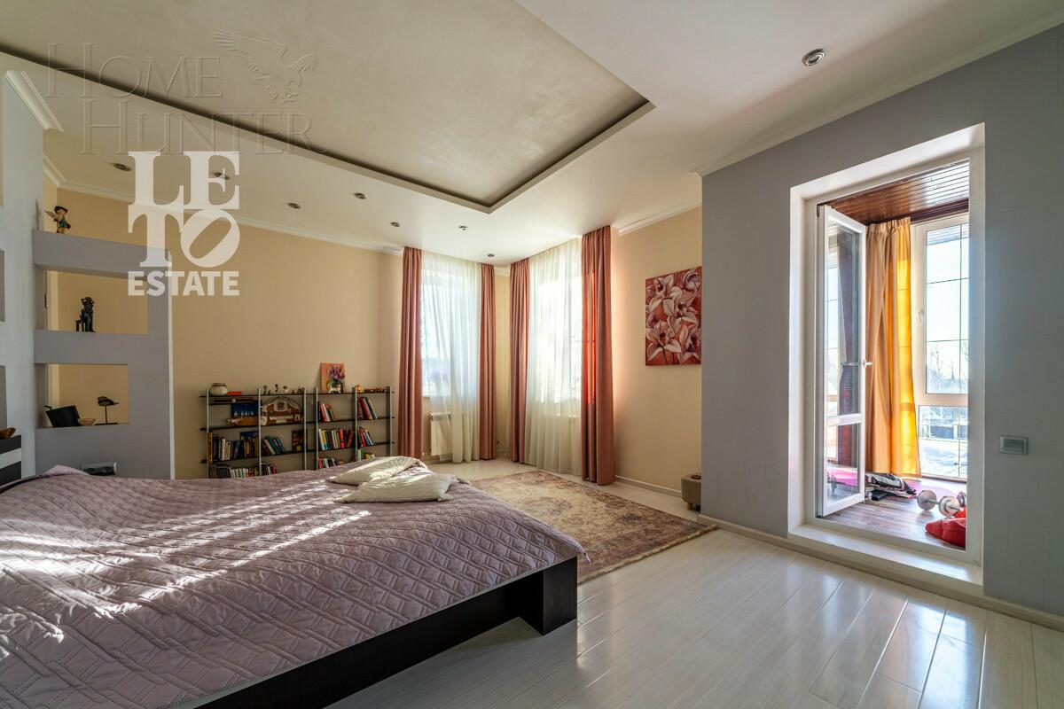 2-этажный коттедж 196 м² с отделкой