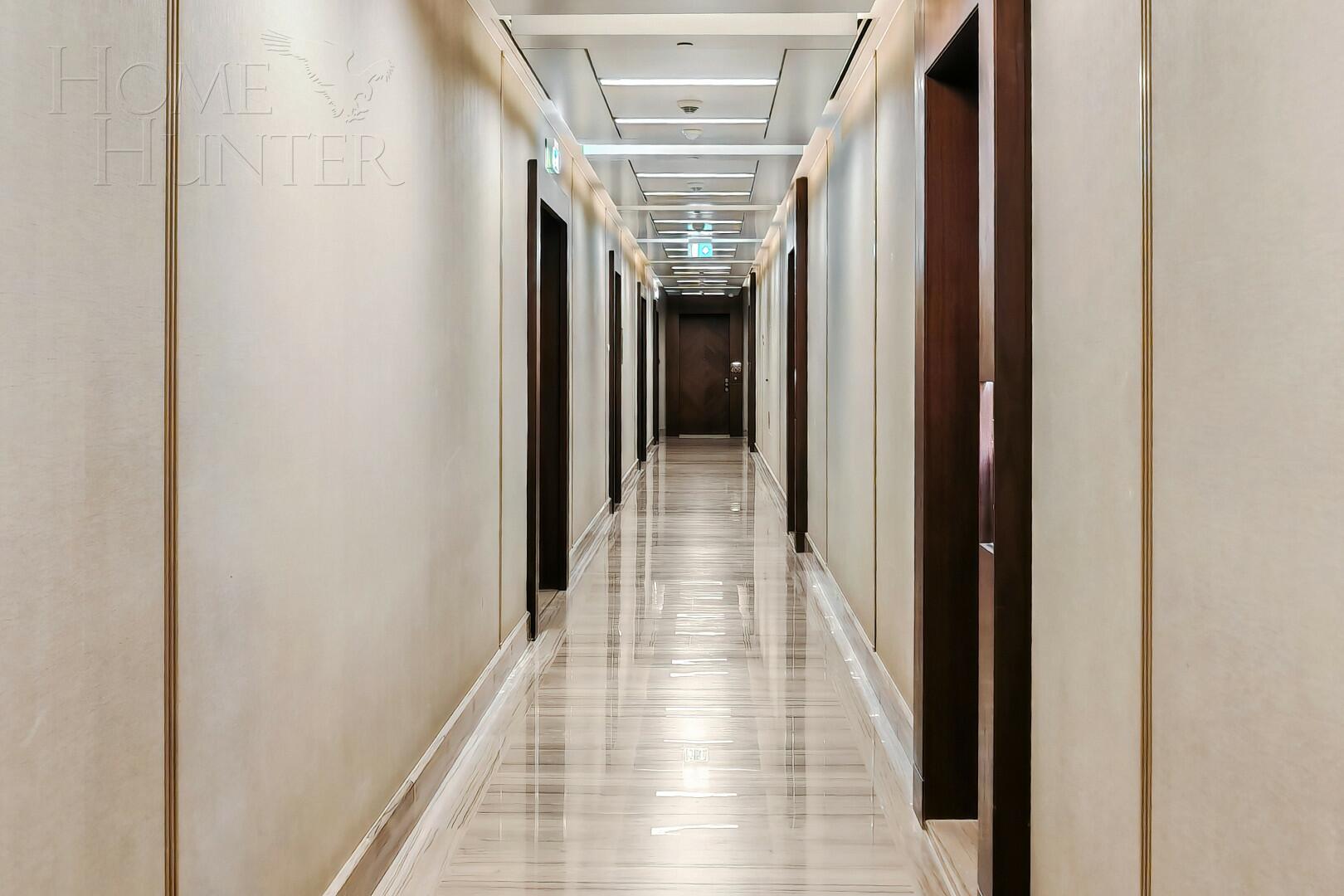 2-КОМН. АПАРТАМЕНТЫ С ОТДЕЛКОЙ 78 М² НА 34 ЭТАЖЕ