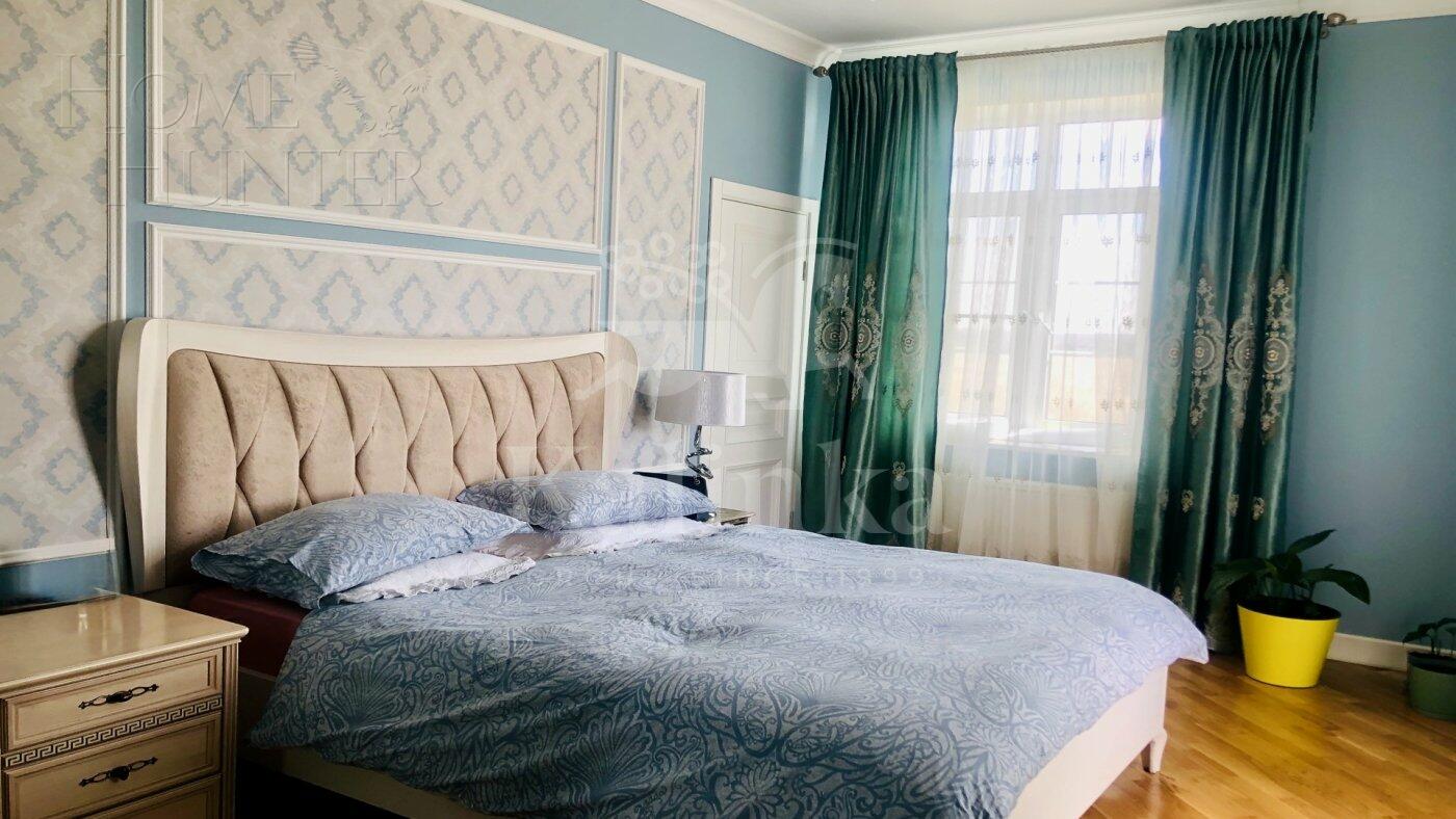 3-этажный коттедж 331 м² с отделкой