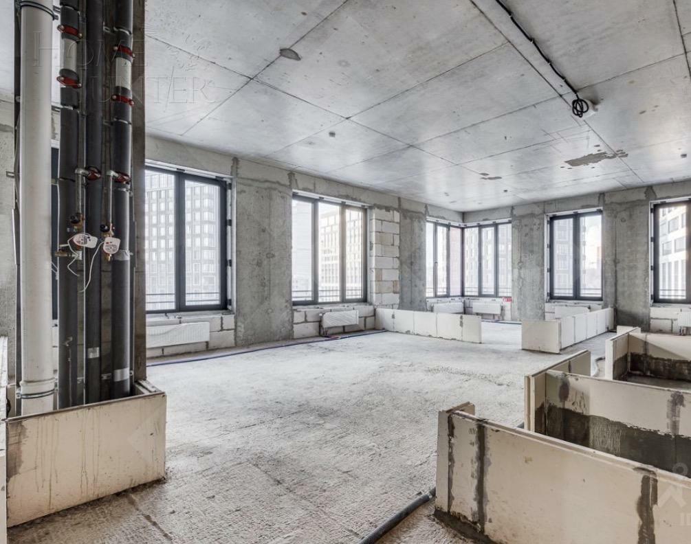 4-КОМН. КВАРТИРА БЕЗ ОТДЕЛКИ 95.8 М² НА 2 ЭТАЖЕ