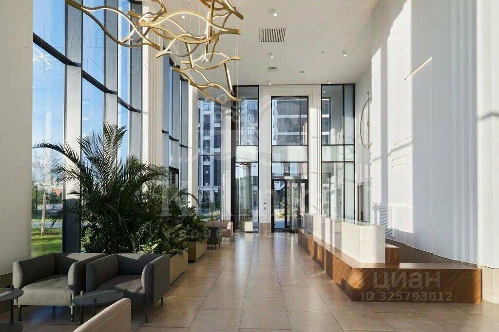 3-КОМН. КВАРТИРА БЕЗ ОТДЕЛКИ 73 М² НА 3 ЭТАЖЕ