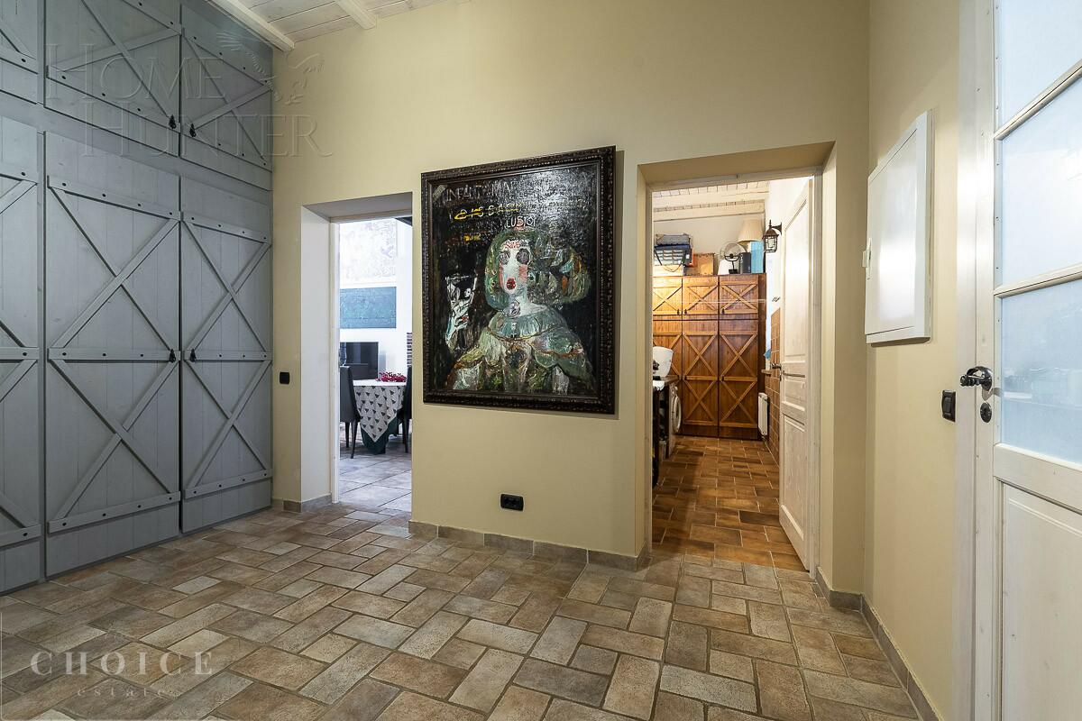 1-этажный коттедж 400 м² с отделкой