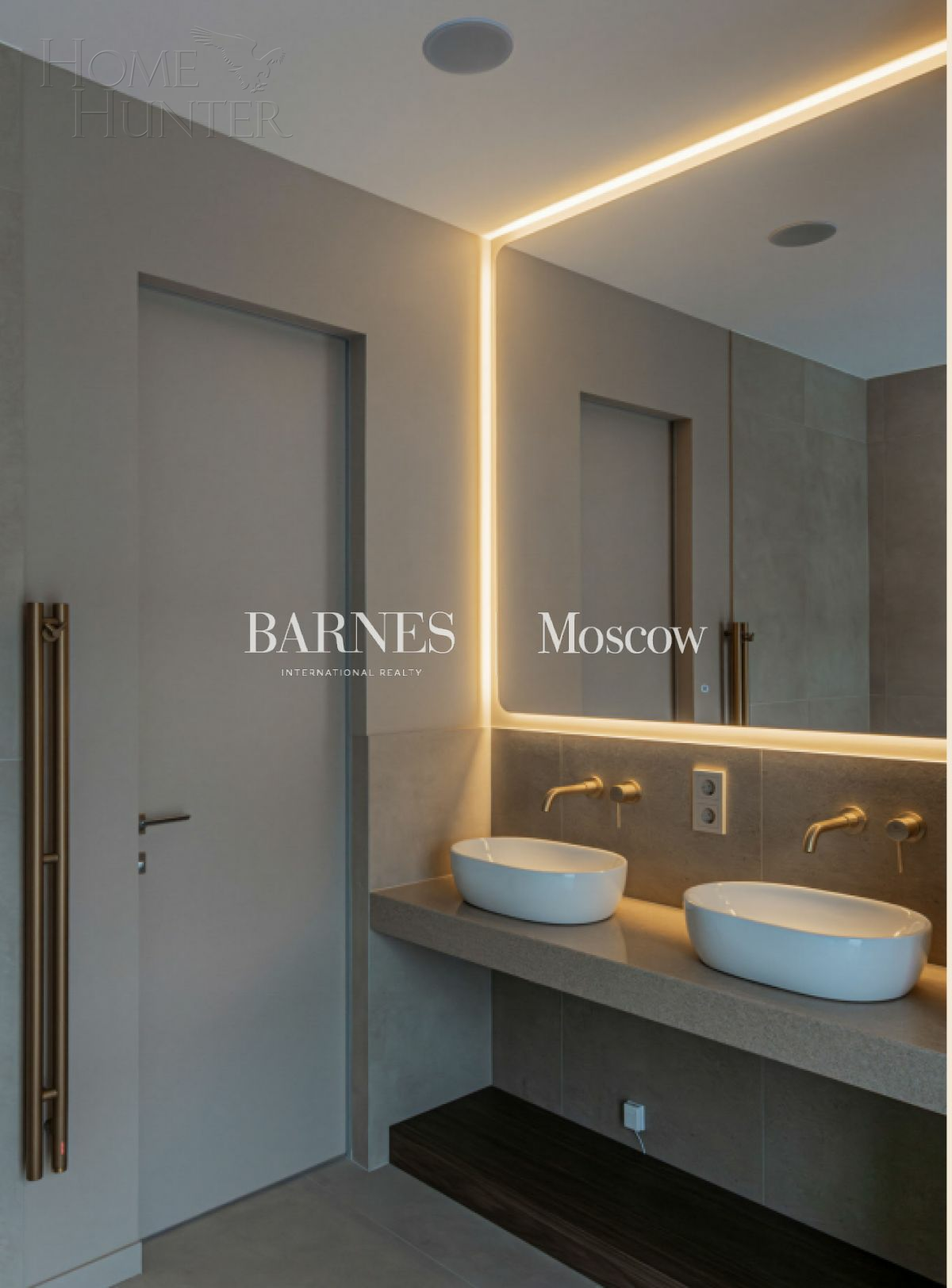 2-этажный коттедж 262 м² с отделкой