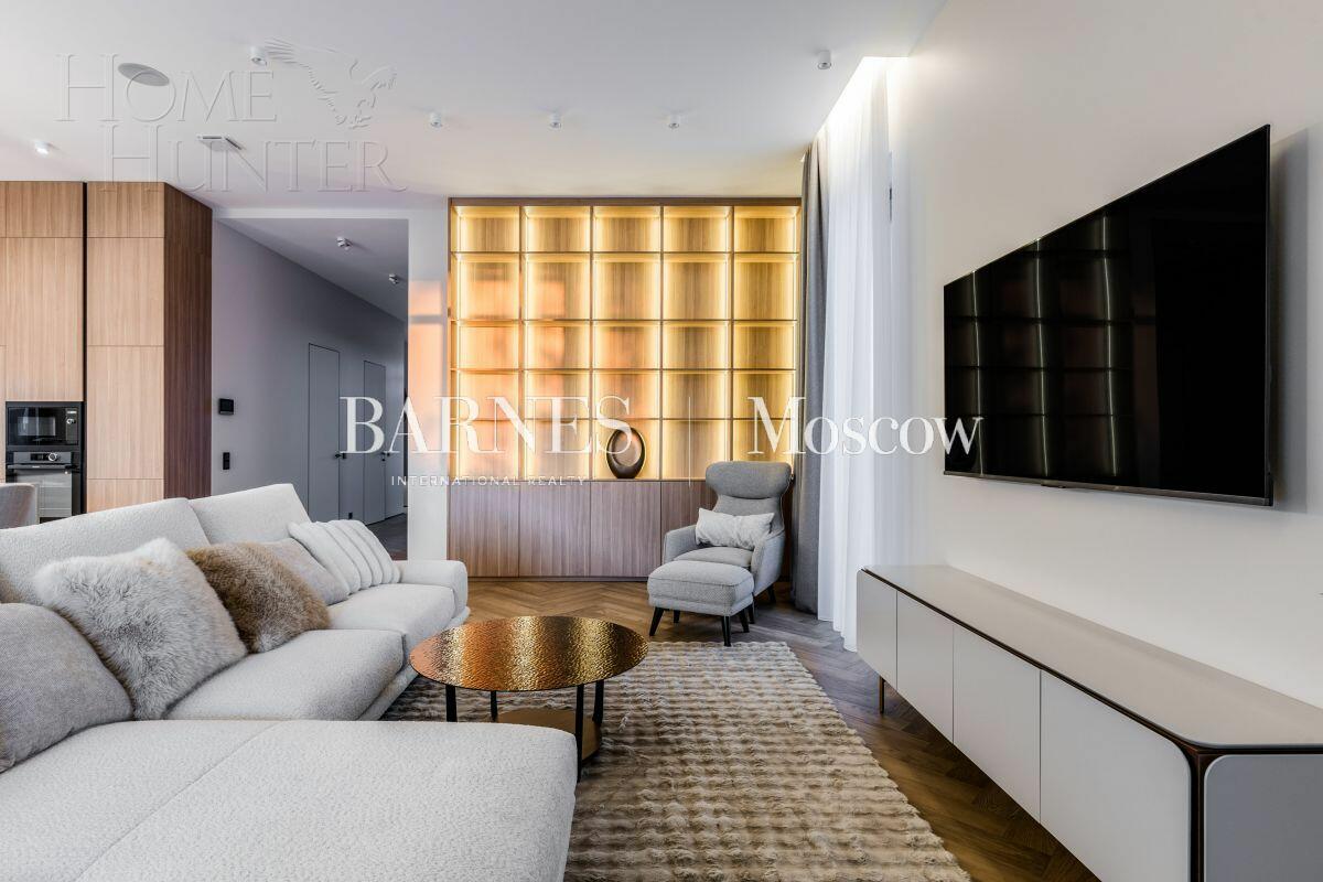 2-этажный коттедж 310 м² с отделкой