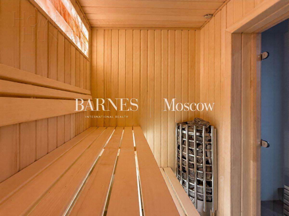 3-этажный таунхаус 169 м² без отделки