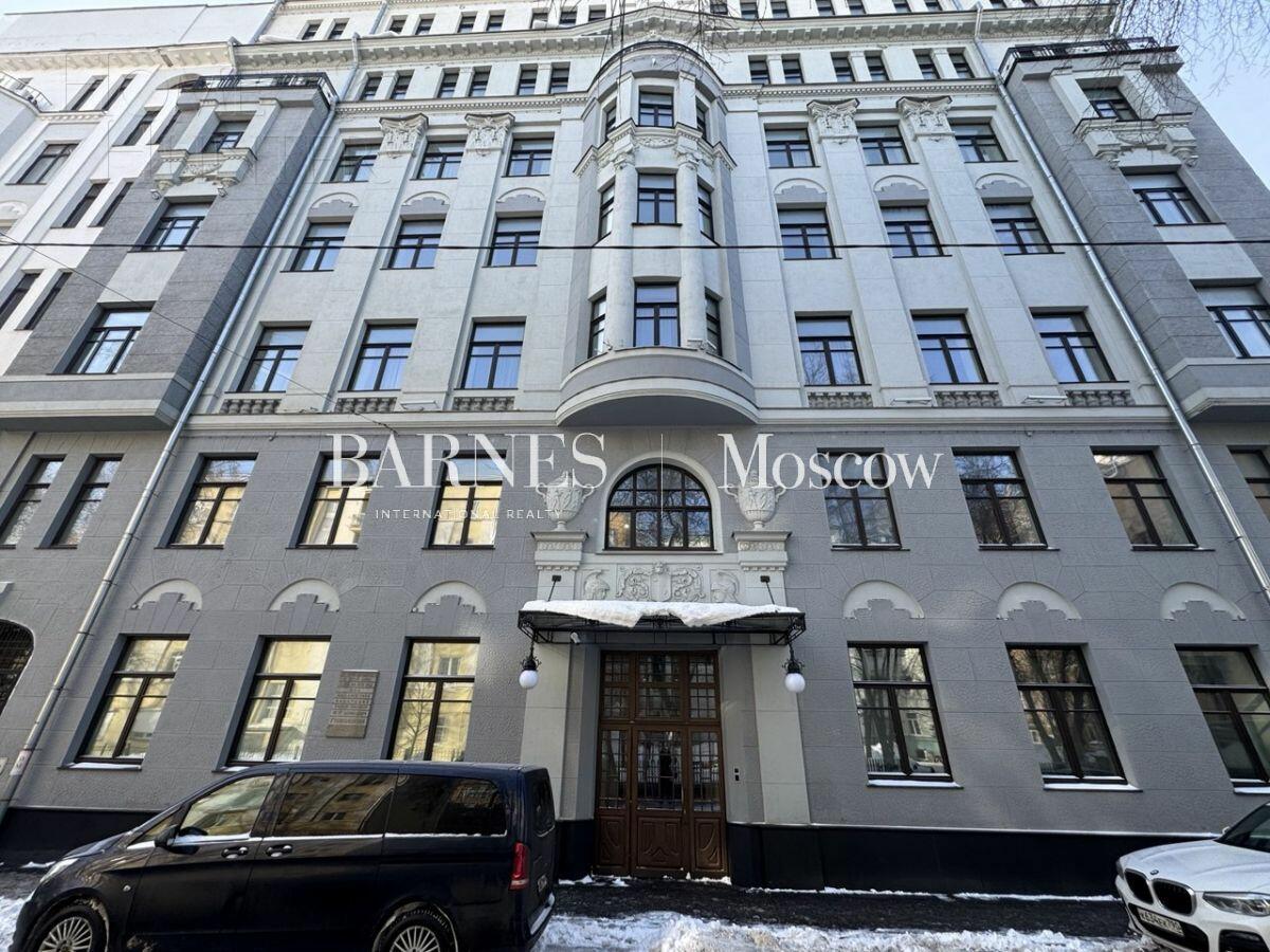 2-УРОВНЕВЫЙ ПЕНТХАУС БЕЗ ОТДЕЛКИ 321.9 М² НА 7 ЭТАЖЕ