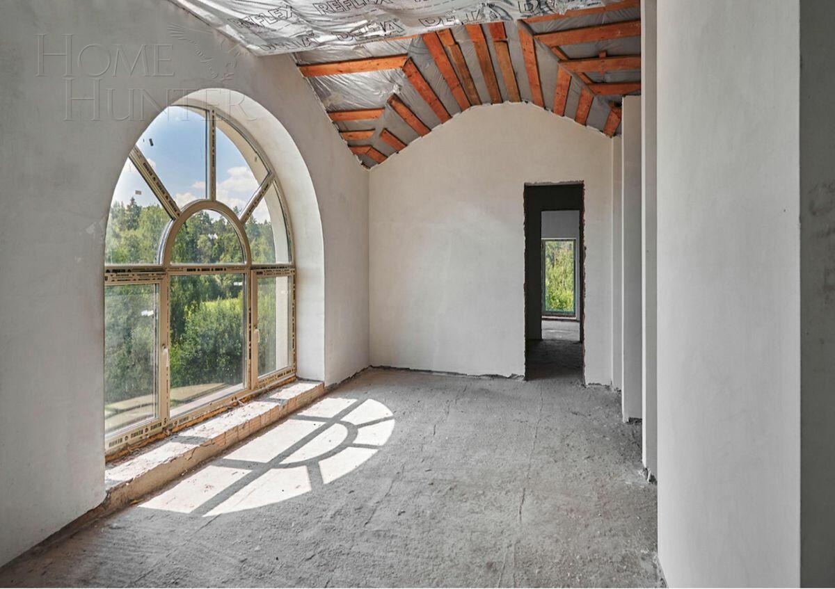 2-этажный коттедж 699 м² без отделки