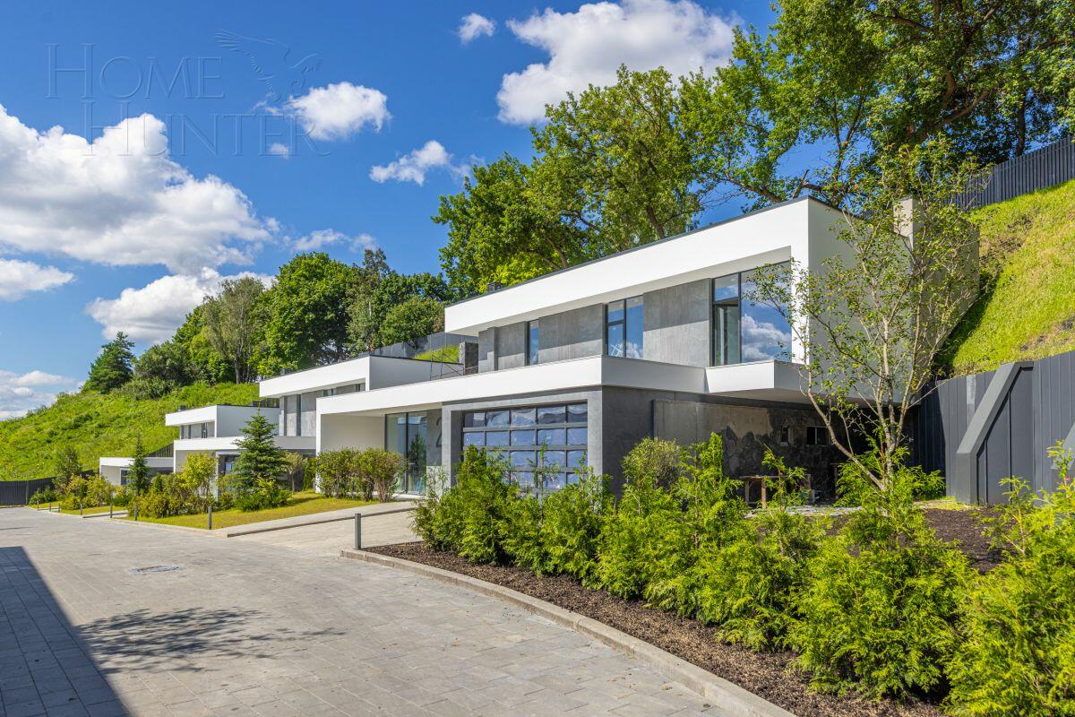 2-этажный коттедж 397 м² с отделкой