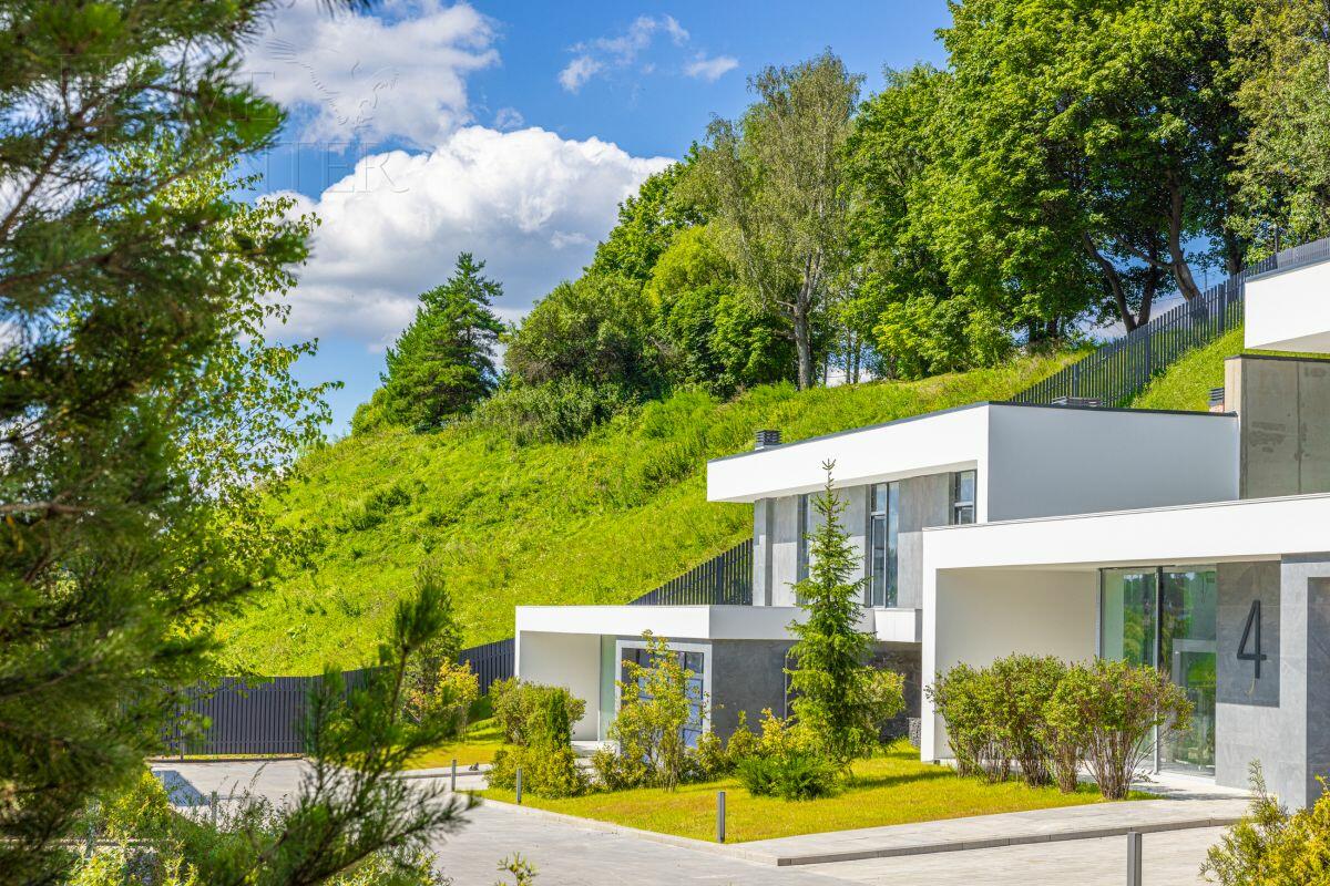 2-этажный коттедж 397 м² с отделкой