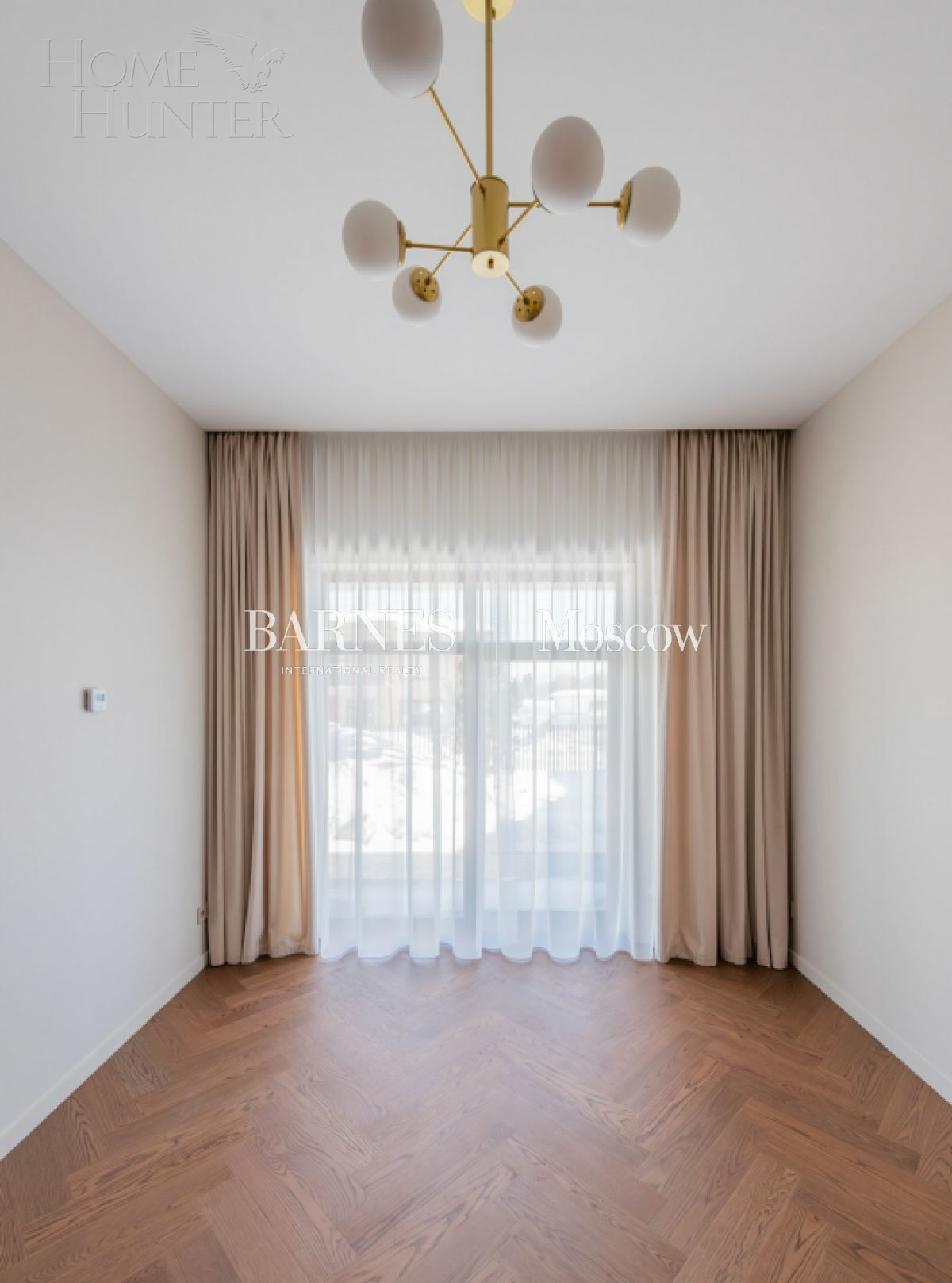 2-этажный коттедж 262 м² с отделкой